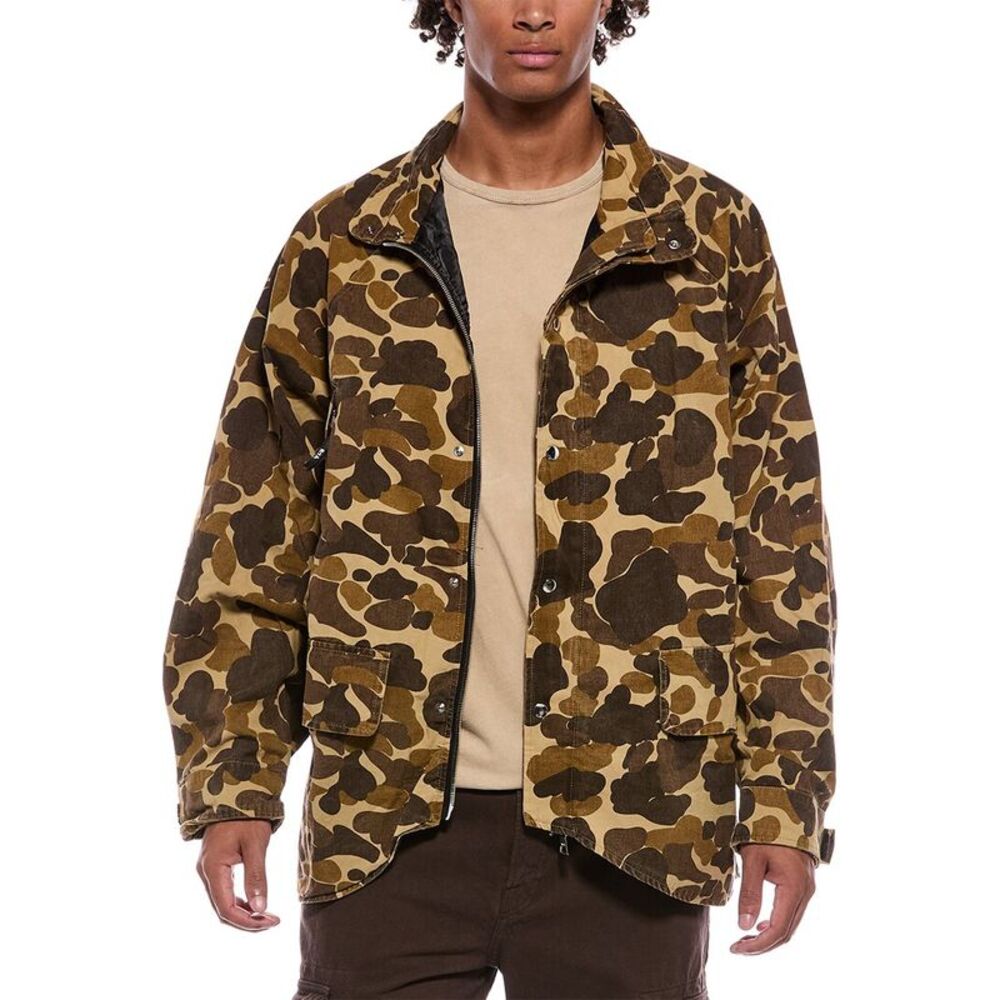 Rta Mens  Lorenzo Jacket, Green